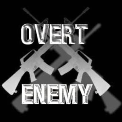 logo Overt Enemy (USA-1)